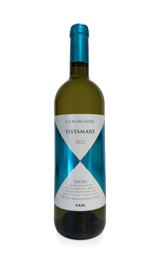 Vistamare 2022 - Ca'Marcanda di Gaja - Vintage Grapes GmbH