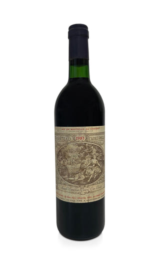 Château Cadet Piola 1983