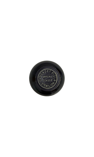 Château Cadet Piola 2003 - Château Cadet Piola - Vintage Grapes GmbH