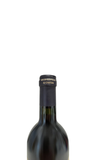 Château Cadet Piola 2003