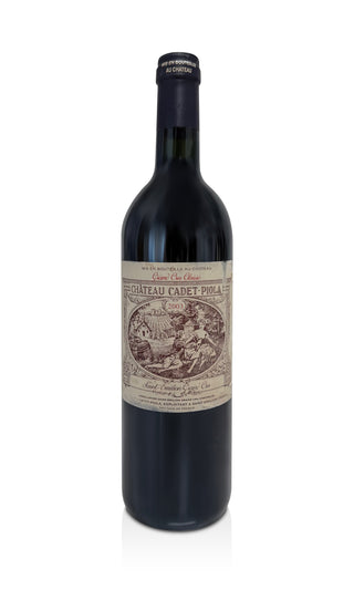 Château Cadet Piola 2003