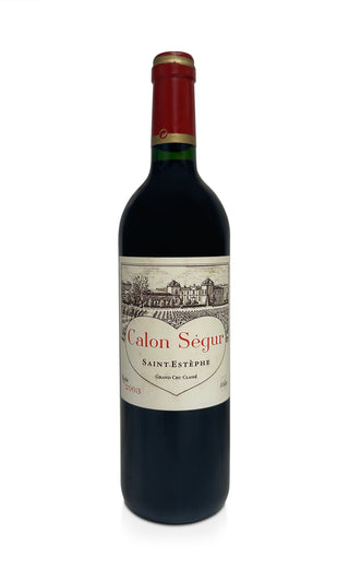 Château Calon-Ségur 2003