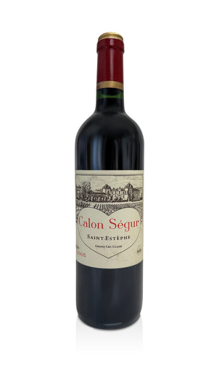 Château Calon-Ségur 2005 - Château Calon-Ségur - Vintage Grapes GmbH