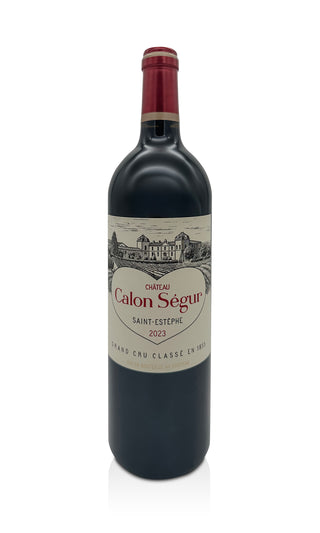 Château Calon-Ségur 2023 - Château Calon-Ségur - Vintage Grapes GmbH