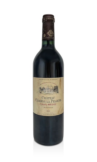 Château Cambon la Pelouse 2002