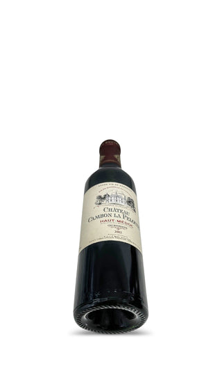 Château Cambon la Pelouse (0.375l) 2002