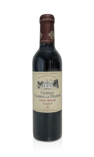 Château Cambon la Pelouse (0.375l) 2002