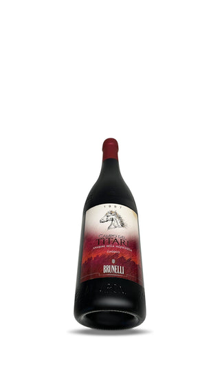 Amarone della Valpolicella Campo del Titari 1997 - Brunelli - Vintage Grapes GmbH