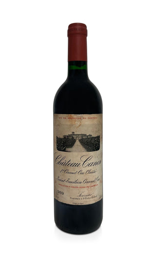 Château Canon 1989 - Château Canon - Vintage Grapes GmbH