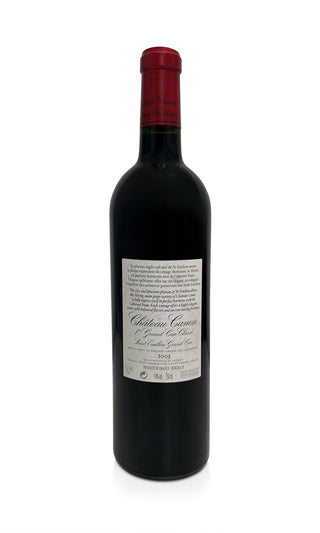 Château Canon 2005 - Château Canon - Vintage Grapes GmbH