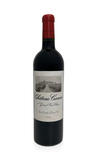 Château Canon 2005 - Château Canon - Vintage Grapes GmbH