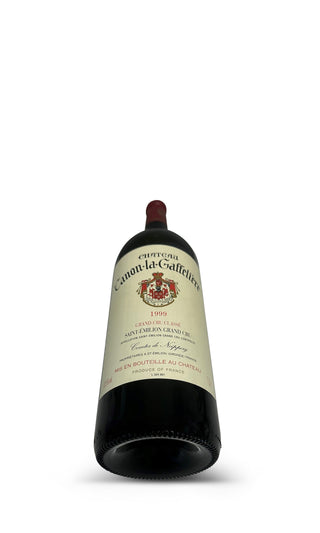 Château Canon-la-Gaffelière Magnum 1999 - Château Canon-la-Gaffelière - Vintage Grapes GmbH