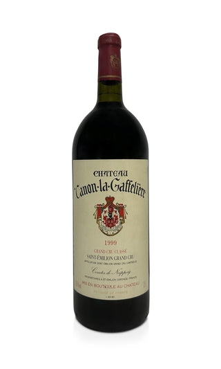 Château Canon-la-Gaffelière Magnum 1999