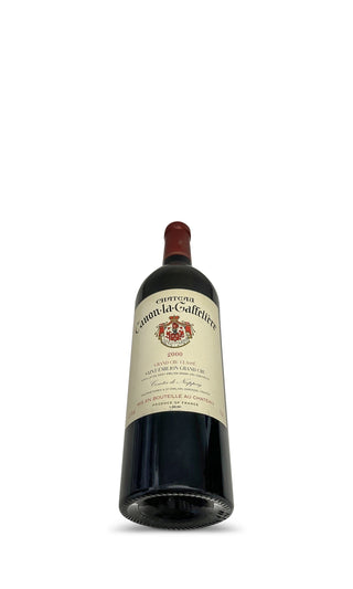 Château Canon-la-Gaffelière 2000 - Château Canon-la-Gaffelière - Vintage Grapes GmbH