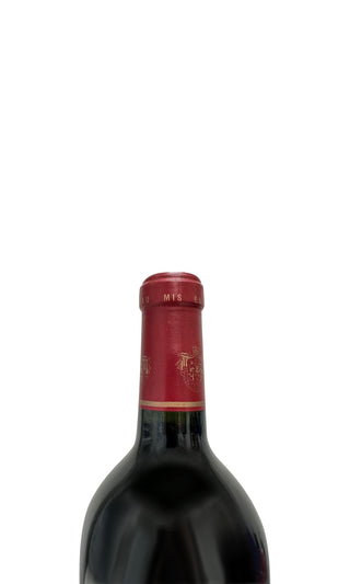 Château Canon-la-Gaffelière 2000