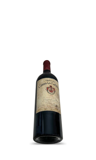 Château Canon-la-Gaffelière 2001 - Château Canon-la-Gaffelière - Vintage Grapes GmbH