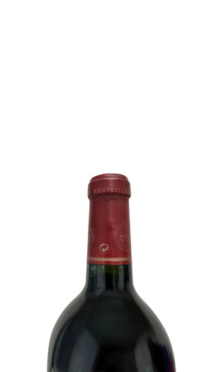 Château Canon-la-Gaffelière 2001