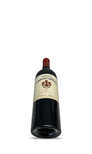 Château Canon-la-Gaffelière 2003 - Château Canon-la-Gaffelière - Vintage Grapes GmbH