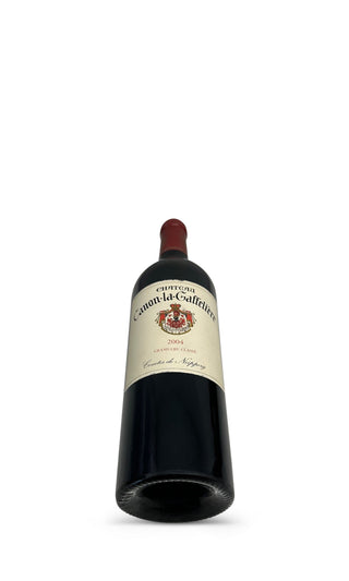 Château Canon-la-Gaffelière 2004 - Château Canon-la-Gaffelière - Vintage Grapes GmbH