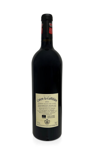 Château Canon-la-Gaffelière 2021 - Château Canon-la-Gaffelière - Vintage Grapes GmbH