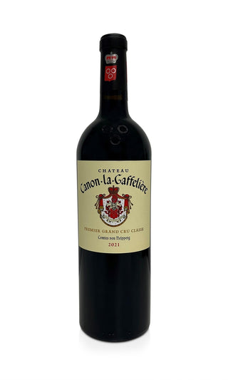 Château Canon-la-Gaffelière 2021 - Château Canon-la-Gaffelière - Vintage Grapes GmbH