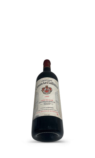 Château Canon-la-Gaffelière 1989