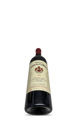 Château Canon-la-Gaffelière 1998