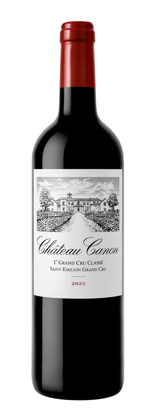 Château Canon 2025
