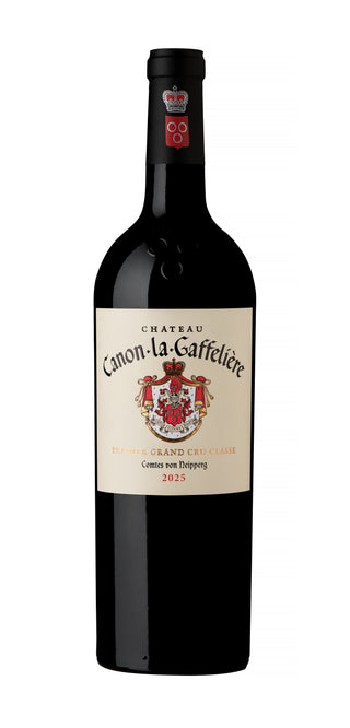 Château Canon-la-Gaffelière 2025 - Château Canon-la-Gaffelière - Vintage Grapes GmbH