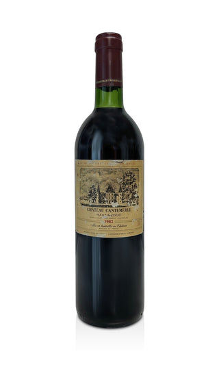Château Cantemerle 1982