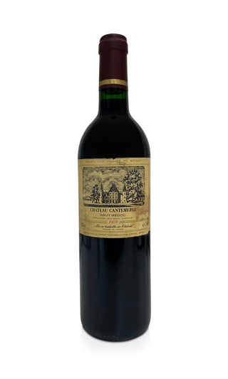 Château Cantemerle 1989