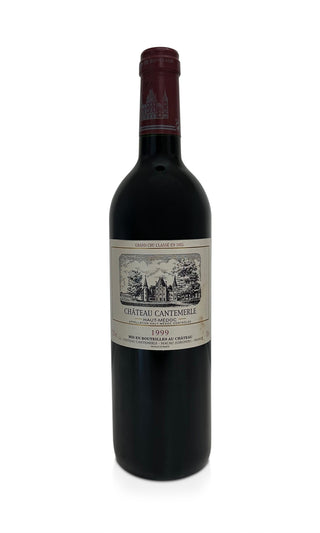 Château Cantemerle 1999 - Château Cantemerle - Vintage Grapes GmbH