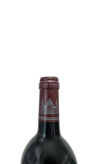Château Cantemerle 2000 - Château Cantemerle - Vintage Grapes GmbH