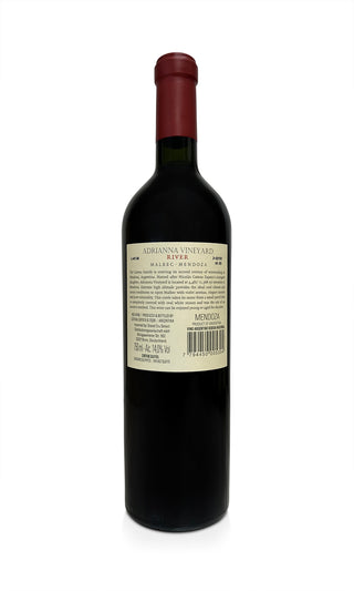 Adrianna River Stones Malbec 2019