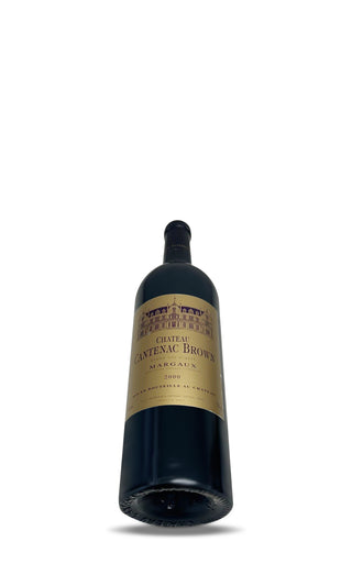 Château Cantenac Brown 2000