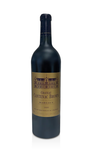 Château Cantenac Brown 2000