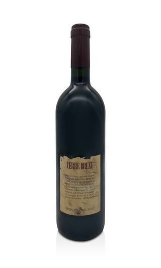 Terre Brune Carignano del Sulcis Superiore 1996