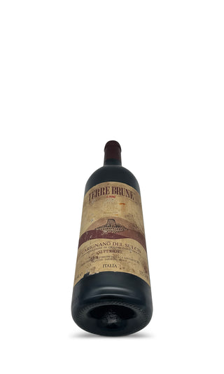 Terre Brune Carignano del Sulcis Superiore 1996