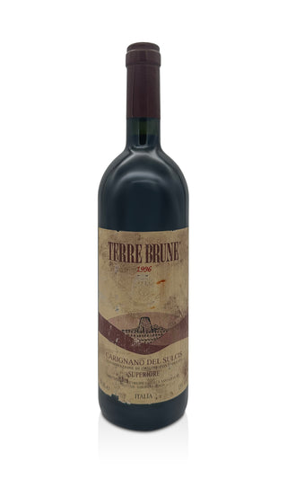 Terre Brune Carignano del Sulcis Superiore 1996