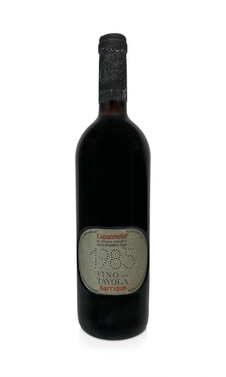 Capanelle Rosso Toscana Barrique 1985 - Capannelle - Vintage Grapes GmbH