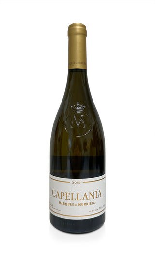 Capellania Rioja Reserva Blanco 2018 - Marqués de Murrieta - Vintage Grapes GmbH