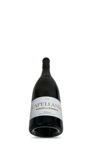 Capellanía Rioja Reserva Blanco 2019