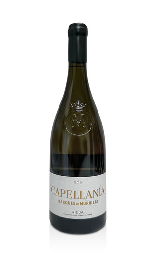 Capellanía Rioja Reserva Blanco 2019