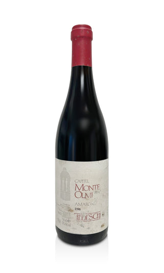 Amarone della Valpolicella Capitel Monte Olmi 1996