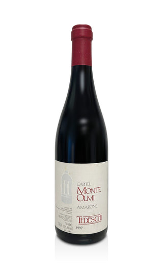 Amarone della Valpolicella Capitel Monte Olmi 1997