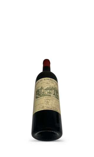 Château Carbonnieux 1982