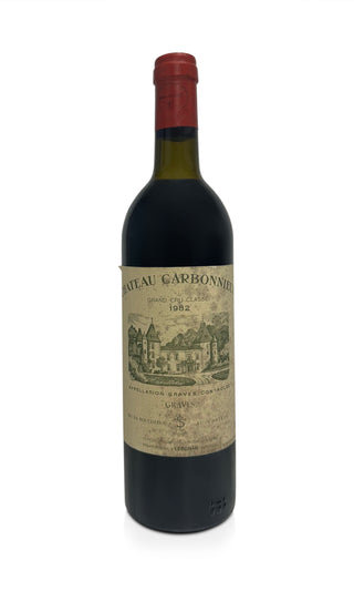 Château Carbonnieux 1982