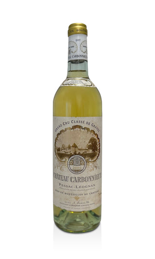 Château Carbonnieux Blanc 2005 - Château Carbonnieux - Vintage Grapes GmbH