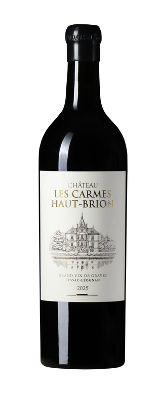 Château Les Carmes Haut-Brion 2025