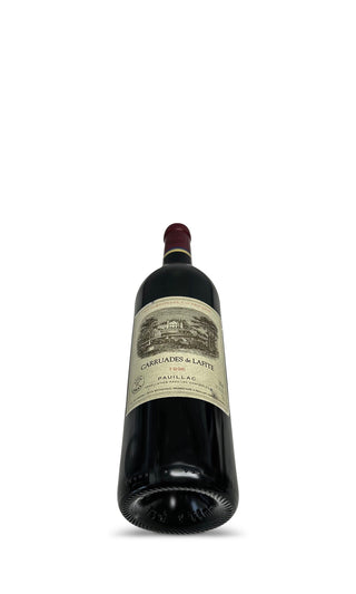 Château Lafite Rothschild Carruades de Lafite 1996 - Château Lafite Rothschild - Vintage Grapes GmbH